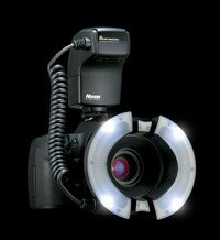 Modelovací osvětlení LED